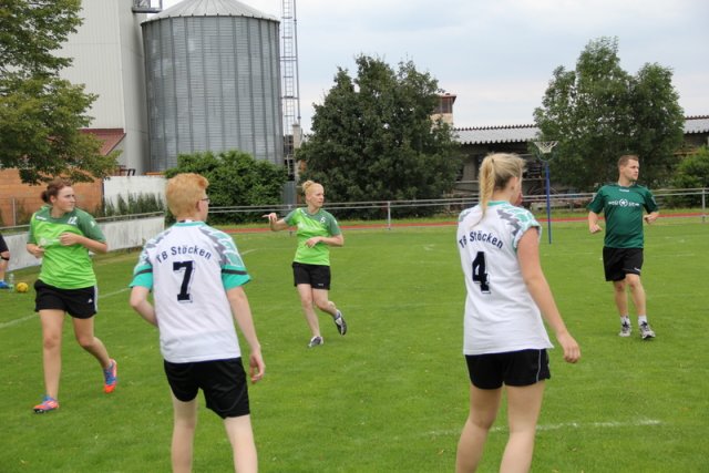 9. Mixed-Turnier in Kleinlangheim